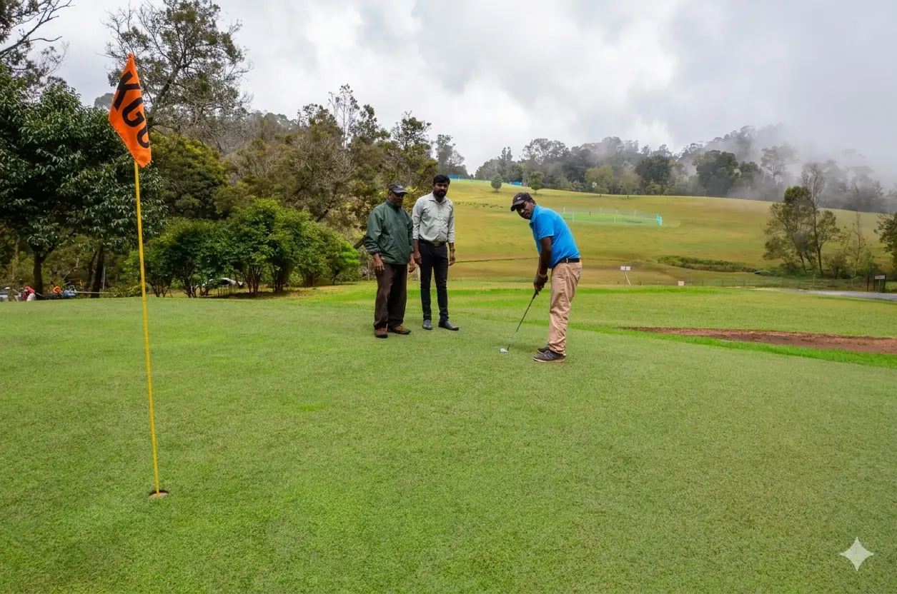 Golf Course